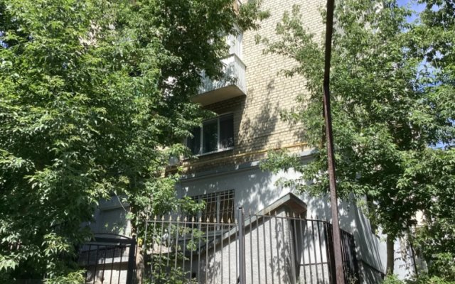 Apartments on Komsomolskaya street