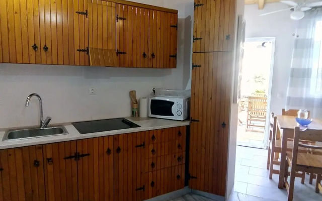 Mykonian 1BR Apartment - Ornos Beach