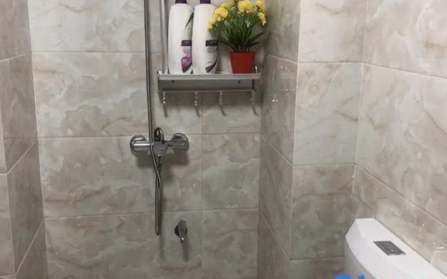 OMGDhotel – Bathroom – Luzhou