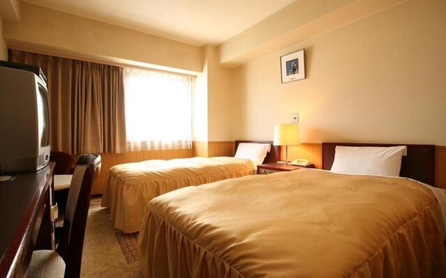 Hotel Select Inn Nagano