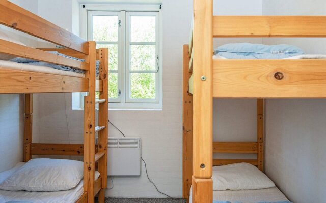 12 Person Holiday Home in Ulfborg