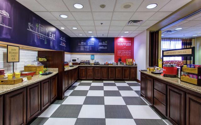 Hampton Inn Junction City