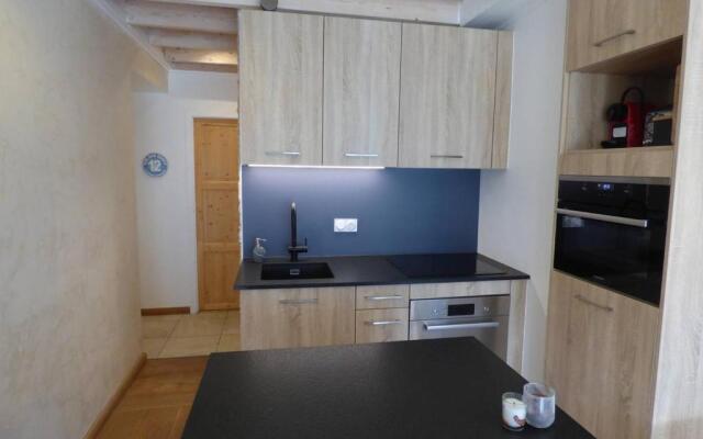 Appartement Le Grand-Bornand, 3 pièces, 6 personnes - FR-1-458-144
