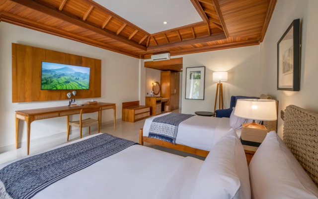 Bhuwana Ubud Hotel and Farming