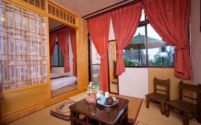 Celebrity Hotspring Hotel