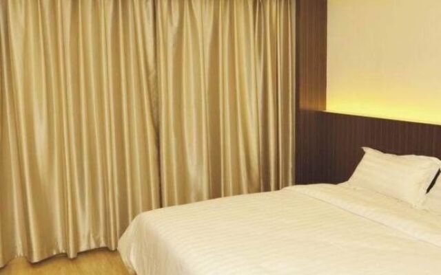 Tengda Businss Hotel - Zhuhai