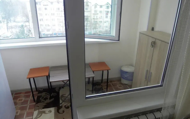 Modern apartments