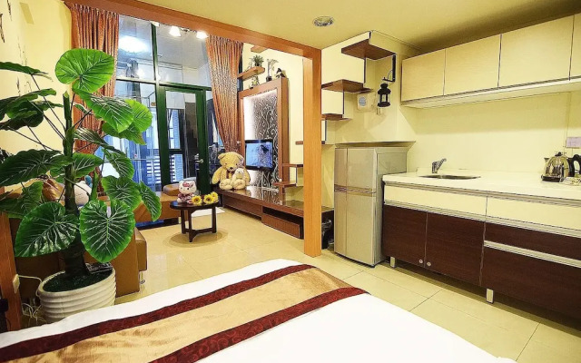 Jiaoxi 21 Hotspring Hotel
