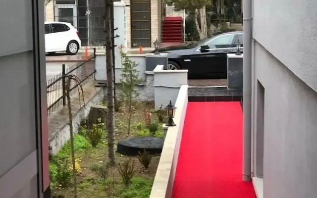 Çankaya Bouti̇que Hotel