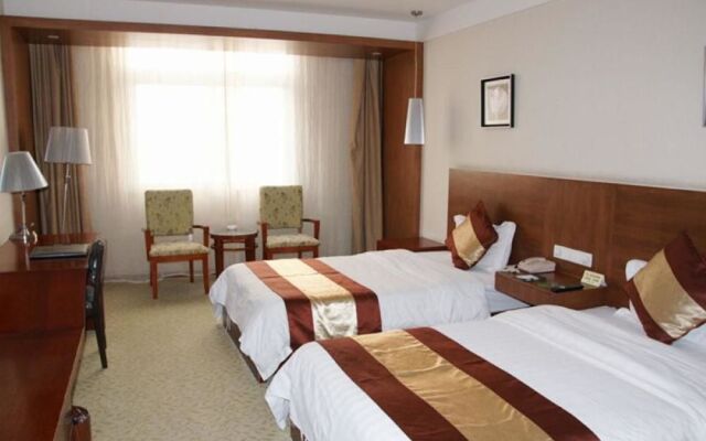 Jangsu Yinmao Hotel