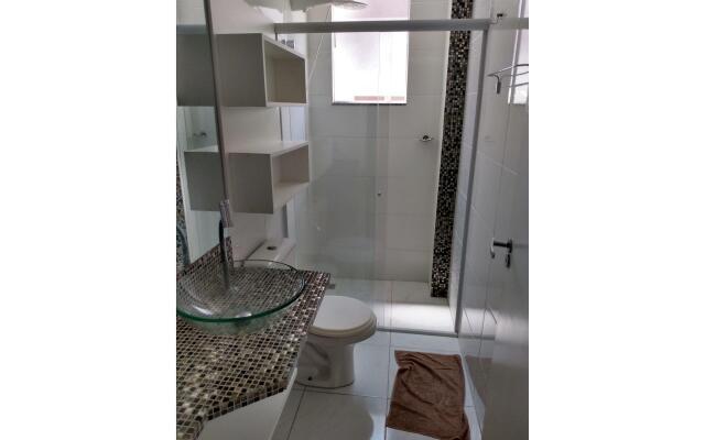 Belo apto com churrasqueira nos ingleses RAE204