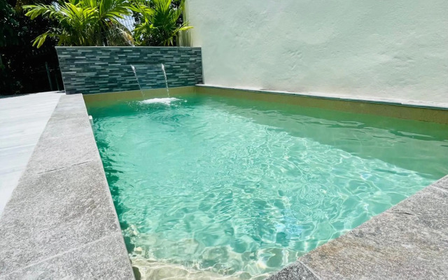 Villas TROPICAL & EXOTIC, 6 chambres avec piscine, jacuzzi
