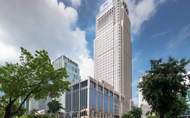 Crowne Plaza Shenzhen Futian, an IHG Hotel