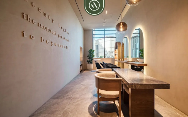 Be Grand Reforma 3119