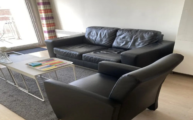 Cozy and Modern Apartment in Bray-dunes in a Lovely Area