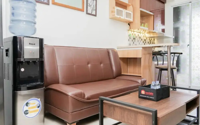 Homey 2BR Apartment Vittoria Residence