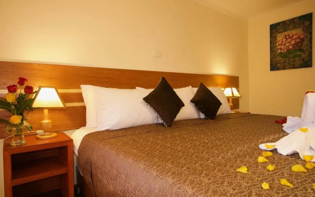Sol Ollantay Exclusive Hotel