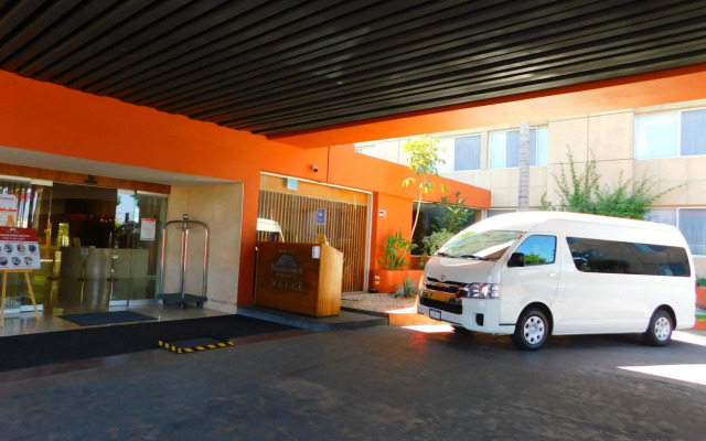 Hotel Palacio Azteca