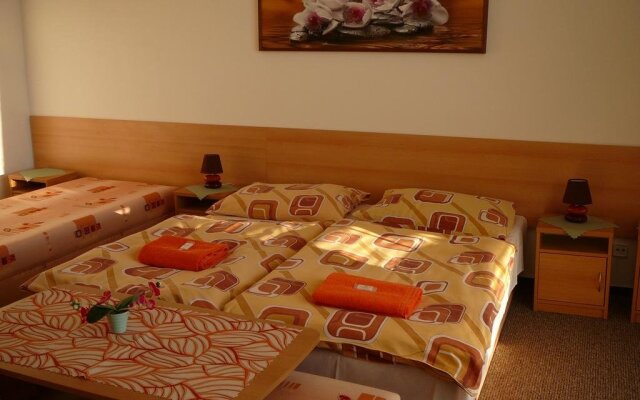 Hotel Pension u Mydlářů