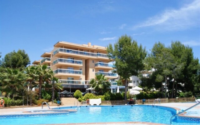 Apartamento Vista al Jardin Para 6 Personas en Salou