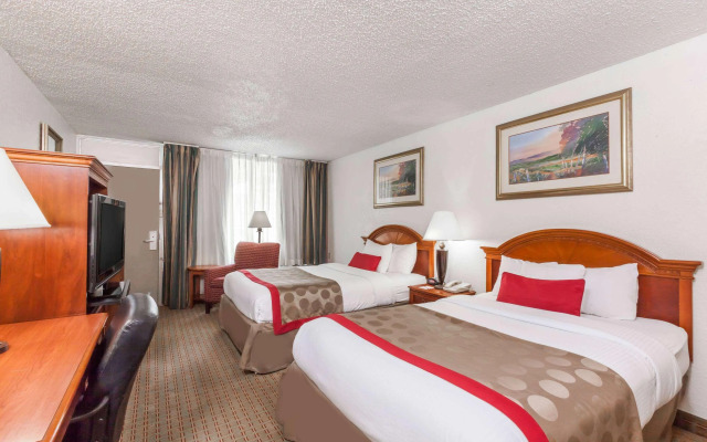 Ramada Conference Center New Iberia