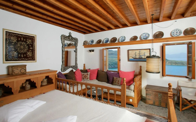 Melenos Art Boutique Hotel
