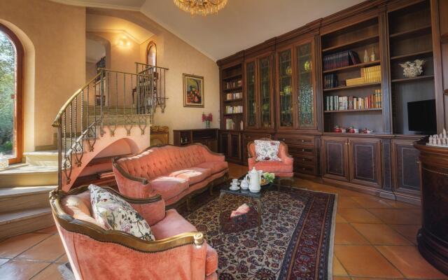 Villa Sylva 6 2 in Rome