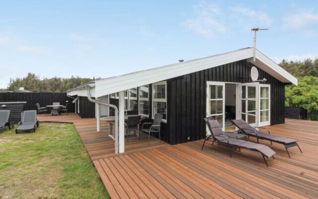 "Pimen" - 700m from the sea in NW Jutland