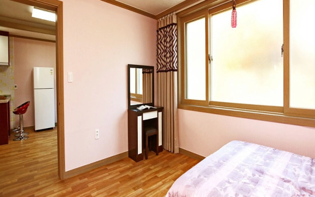 Muju Haneul Punggyeong Pension