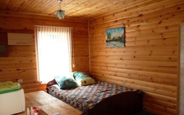 Егозинское бунгало