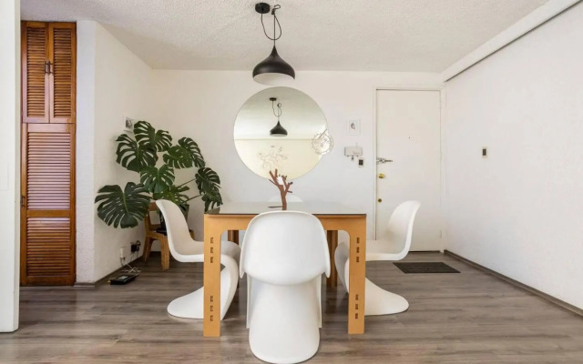 Increible departamento en la del valle