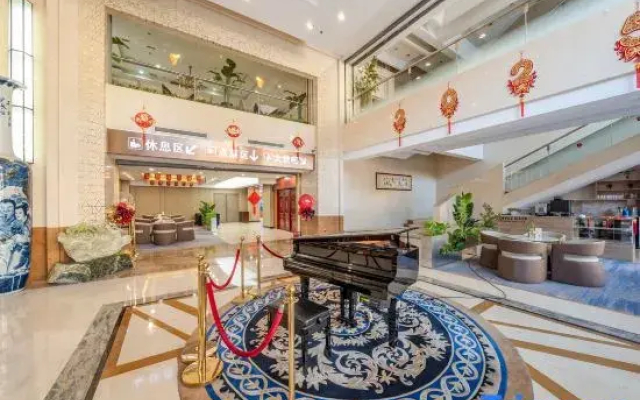 Dalian Great Wall Hotel