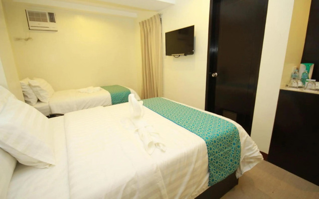 The Orient Beach Boracay