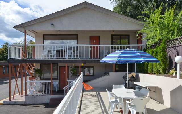 Canadas Best Value Inn & Suites Vernon