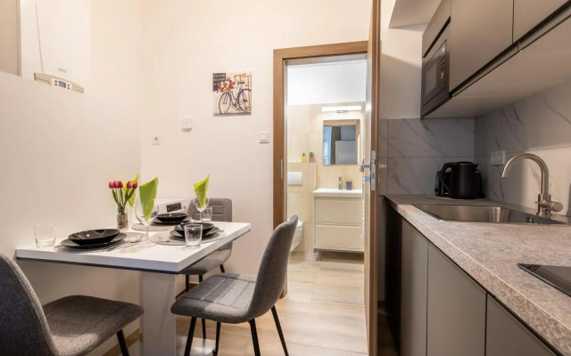Kiraly Apartment