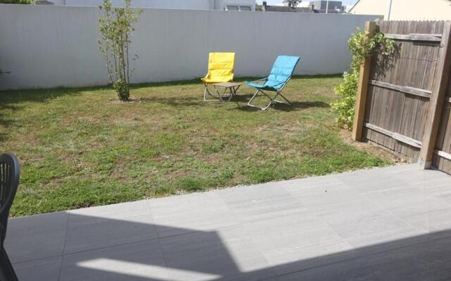 Appartement Sarzeau, 2 pièces, 4 personnes - FR-1-639-67