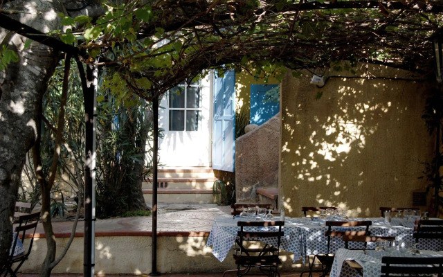 L'Auberge des Glycines