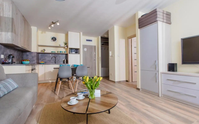 Resort Apartamenty Klifowa Rewal 2
