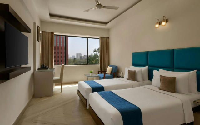 The Fern Residency Bengaluru, Yeshwanthpur, Series by Marriott – Guest Rooms – Bangalore