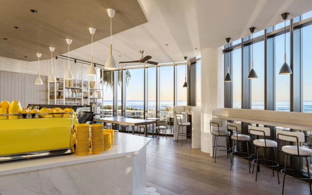 The Langham, Gold Coast and Jewel Residences