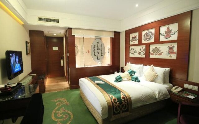 Hohhot Inner Mongolia Hotel