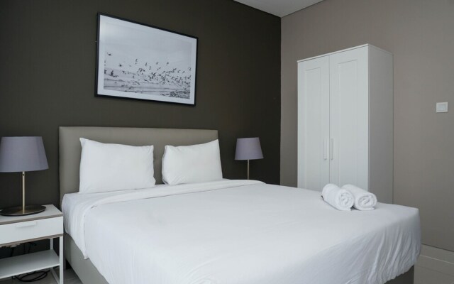 Lavish 1BR at Ciputra International Apartment