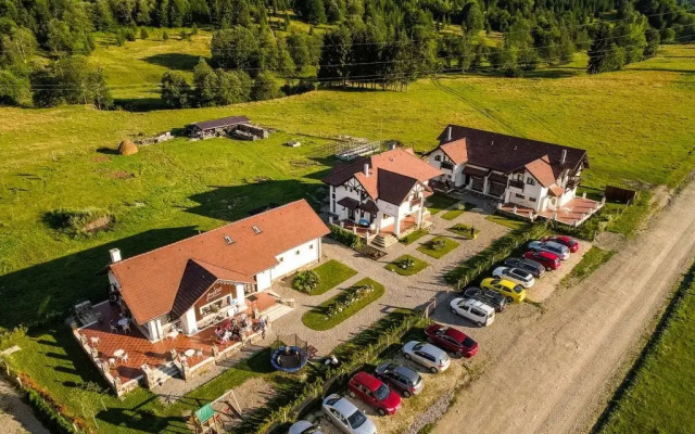 Pastel Chalet