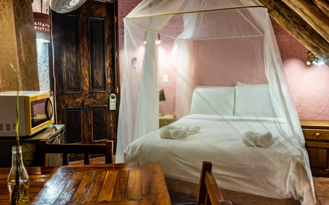 Apart hotel Casaejido