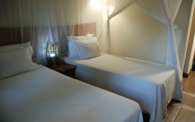 Montebelo Gorongosa Lodge & Safari