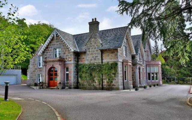 Luxury Scottish Apartment