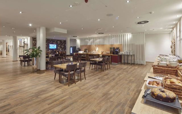 Best Western Hotel Trier City