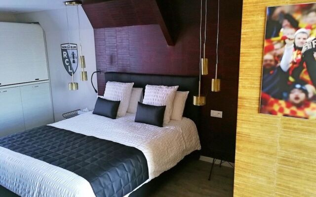 LA RéSIDENCE DES BéTHUNOISES