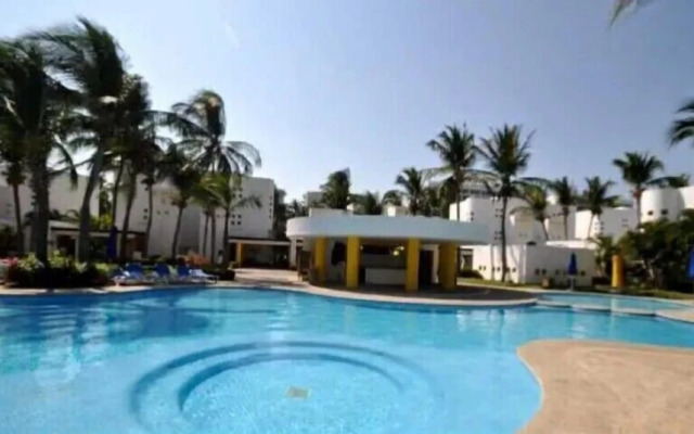 Mayan Villas Golf