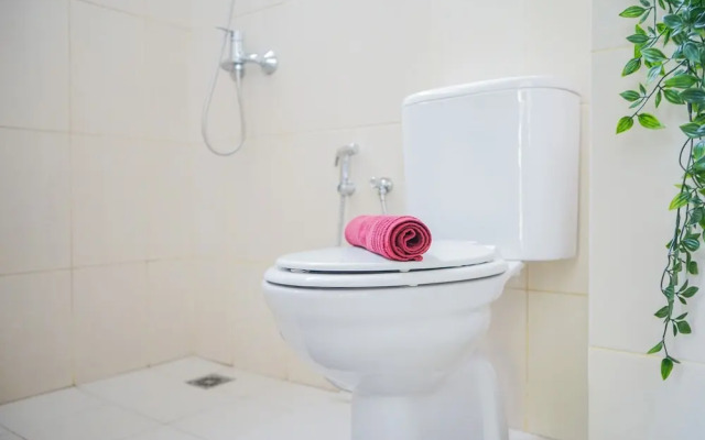 Cozy 3BR Asatti Apartment near ICE BSD